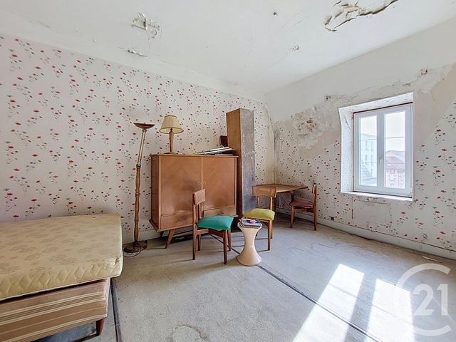 Appartement F1 &agrave; vendre - 1 pi&egrave;ce - 19 m2 - Vittel - 88 - LORRAINE