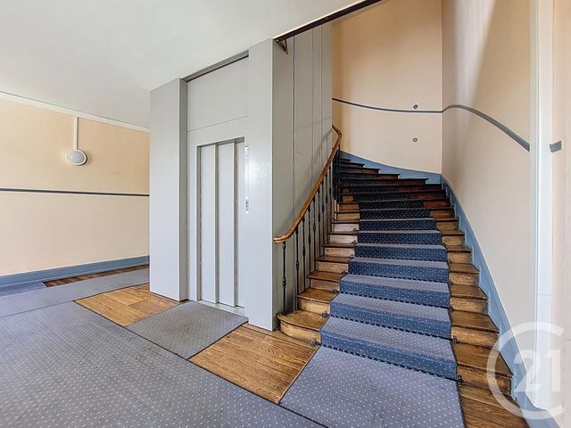 Appartement F1 &agrave; vendre - 1 pi&egrave;ce - 19 m2 - Vittel - 88 - LORRAINE