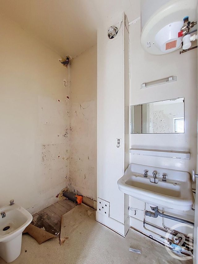 Appartement F1 &agrave; vendre - 1 pi&egrave;ce - 19 m2 - Vittel - 88 - LORRAINE
