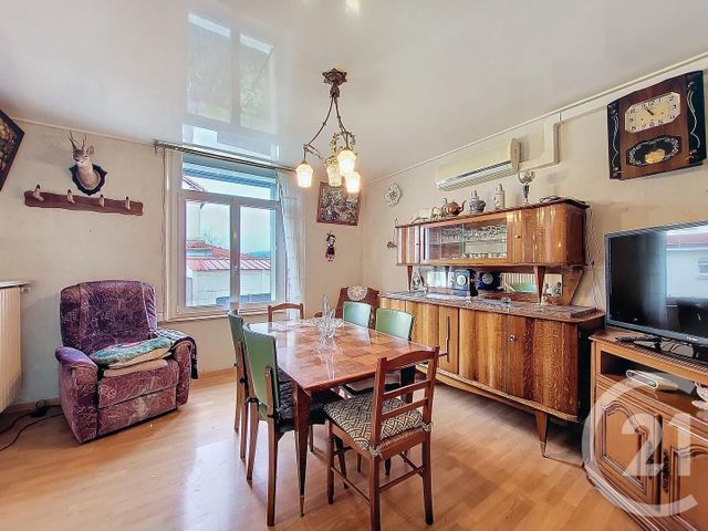 Maison à vendre - 3 pièces - 56,56 m2 - Vittel - 88 - LORRAINE