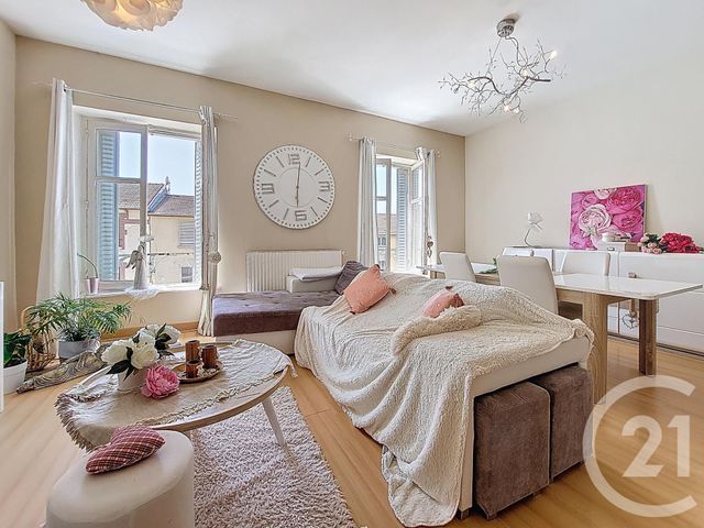 Appartement F3 à vendre - 3 pièces - 76 m2 - Vittel - 88 - LORRAINE