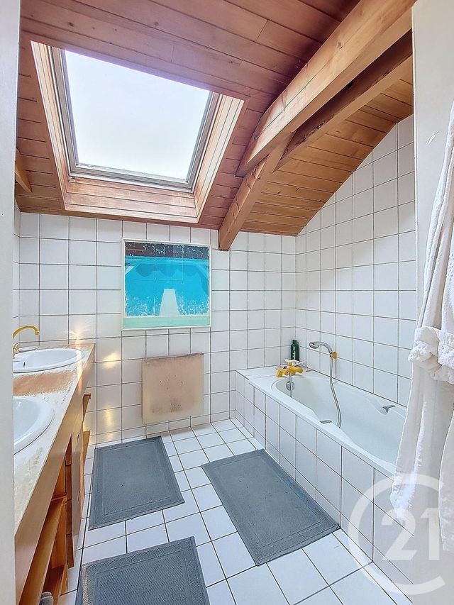 Maison à vendre - 6 pièces - 154 m2 - Gironcourt Sur Vraine - 88 - LORRAINE