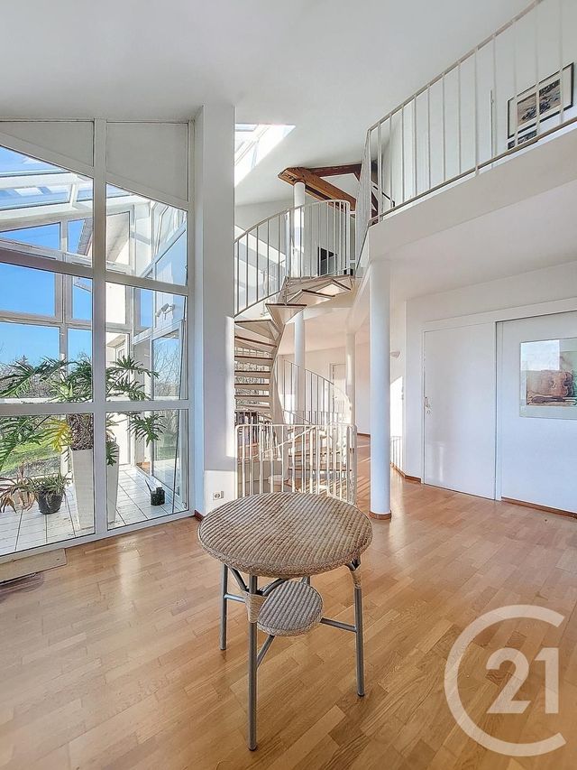 Maison à vendre - 6 pièces - 154 m2 - Gironcourt Sur Vraine - 88 - LORRAINE