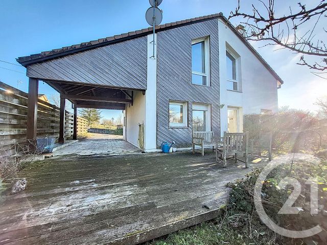 Maison à vendre - 6 pièces - 154 m2 - Gironcourt Sur Vraine - 88 - LORRAINE