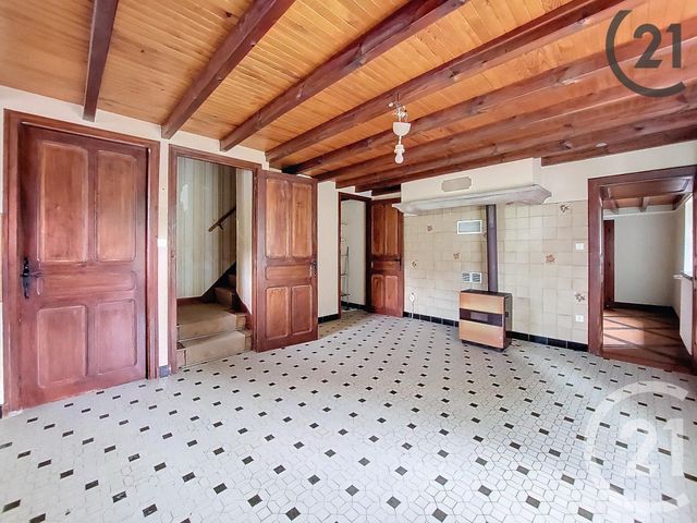 maison - PROVENCHERES LES DARNEY - 88
