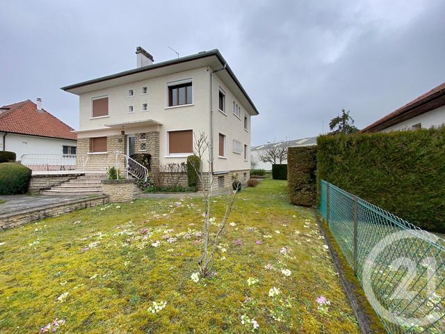 maison - VITTEL - 88