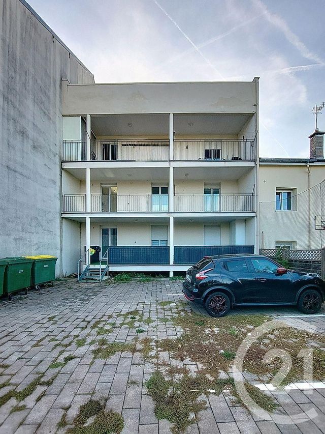 Appartement F4 &agrave; vendre - 4 pi&egrave;ces - 72 m2 - Laneuveville Devant Nancy - 54 - LORRAINE