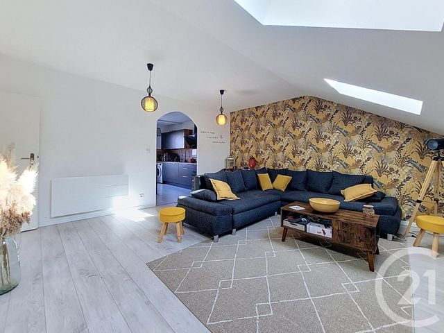 Appartement F4 &agrave; vendre - 4 pi&egrave;ces - 72 m2 - Laneuveville Devant Nancy - 54 - LORRAINE
