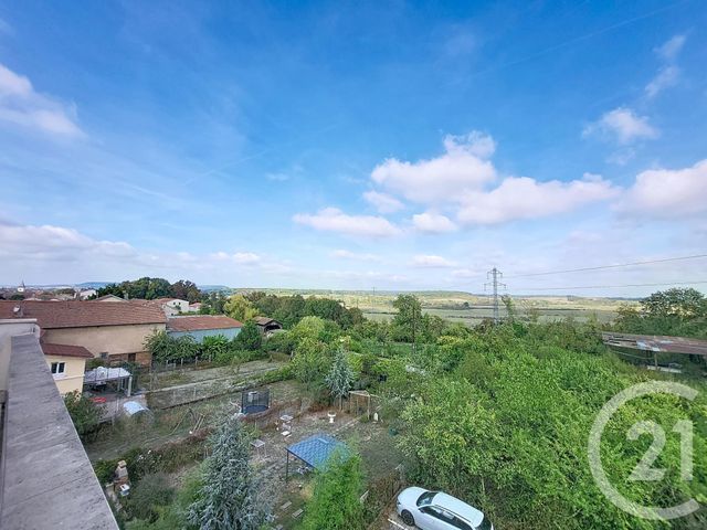 Appartement F4 &agrave; vendre - 4 pi&egrave;ces - 72 m2 - Laneuveville Devant Nancy - 54 - LORRAINE