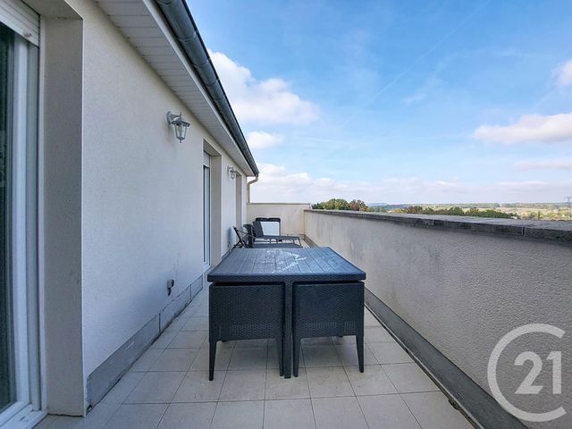 Appartement F4 &agrave; vendre - 4 pi&egrave;ces - 72 m2 - Laneuveville Devant Nancy - 54 - LORRAINE