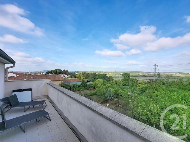 Appartement F4 &agrave; vendre - 4 pi&egrave;ces - 72 m2 - Laneuveville Devant Nancy - 54 - LORRAINE