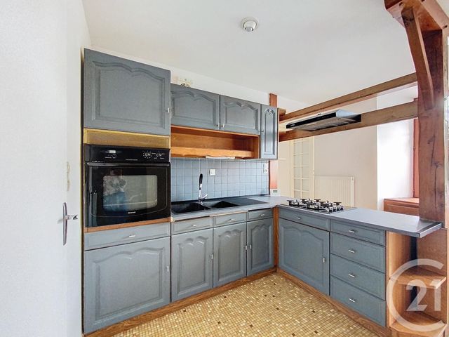 Appartement F2 à louer - 2 pièces - 56,54 m2 - Contrexeville - 88 - LORRAINE