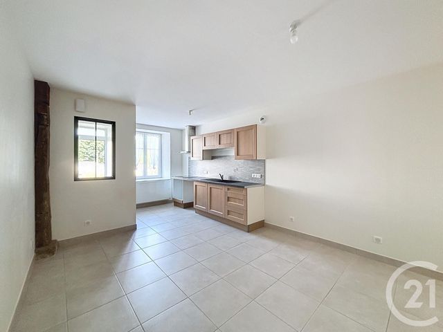 Appartement Duplex à louer - 2 pièces - 53,80 m2 - Graffigny Chemin - 52 - CHAMPAGNE-ARDENNE