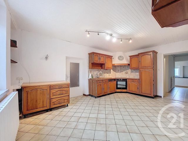 Maison à vendre - 7 pièces - 208,58 m2 - Vaudoncourt - 88 - LORRAINE