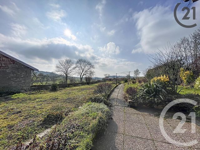 Maison à vendre - 7 pièces - 61,50 m2 - Nonville - 88 - LORRAINE