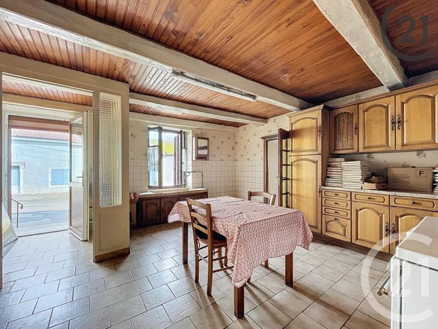 Maison à vendre - 7 pièces - 61,50 m2 - Nonville - 88 - LORRAINE