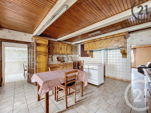 maison - NONVILLE - 88