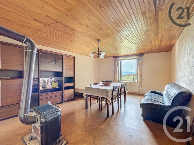 Maison à vendre - 7 pièces - 61,50 m2 - Nonville - 88 - LORRAINE