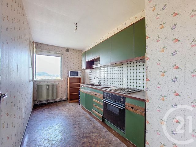 Appartement F4 à vendre VITTEL