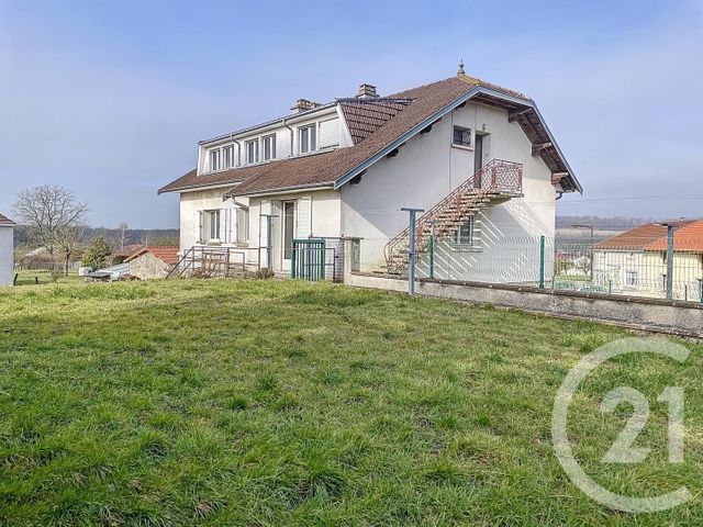 maison - HAREVILLE - 88