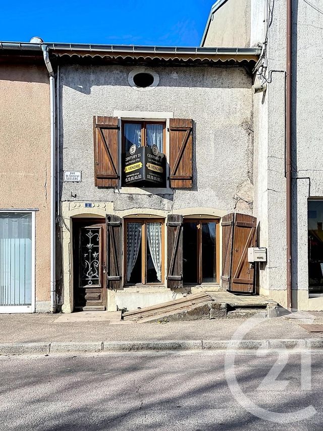 Maison à vendre MONTHUREUX SUR SAONE