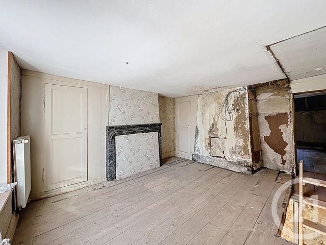 Maison à vendre - 4 pièces - 84,70 m2 - Monthureux Sur Saone - 88 - LORRAINE