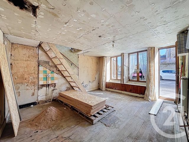 Maison à vendre - 4 pièces - 84,70 m2 - Monthureux Sur Saone - 88 - LORRAINE