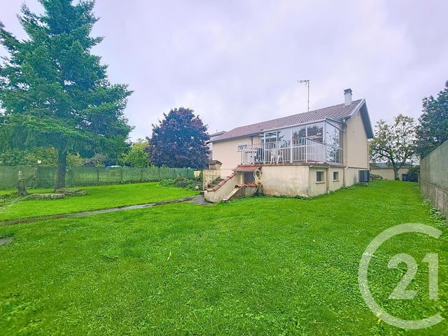 Maison à vendre - 5 pièces - 87,86 m2 - Bulgneville - 88 - LORRAINE