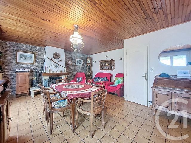 Maison à vendre - 5 pièces - 87,86 m2 - Bulgneville - 88 - LORRAINE