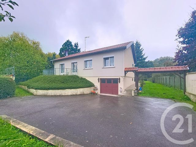 maison - BULGNEVILLE - 88