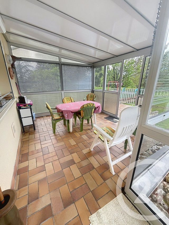 maison - BULGNEVILLE - 88