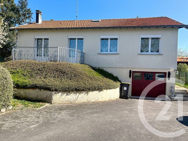 Maison à vendre - 5 pièces - 87,86 m2 - Bulgneville - 88 - LORRAINE