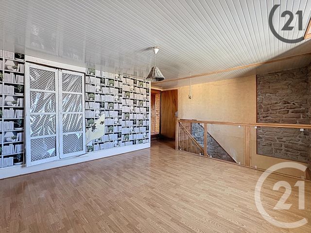 Maison à vendre - 3 pièces - 84 m2 - Monthureux Sur Saone - 88 - LORRAINE