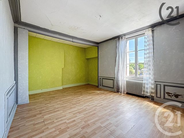 Maison à vendre - 3 pièces - 84 m2 - Monthureux Sur Saone - 88 - LORRAINE
