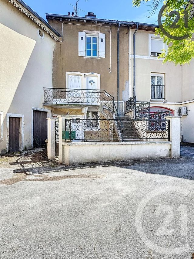 maison - MONTHUREUX SUR SAONE - 88