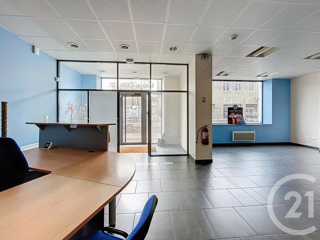 Afficher la photo en grand Appartement Local à vendre - 3 pièces - 95,48 m2 - Vittel - 88 - LORRAINE