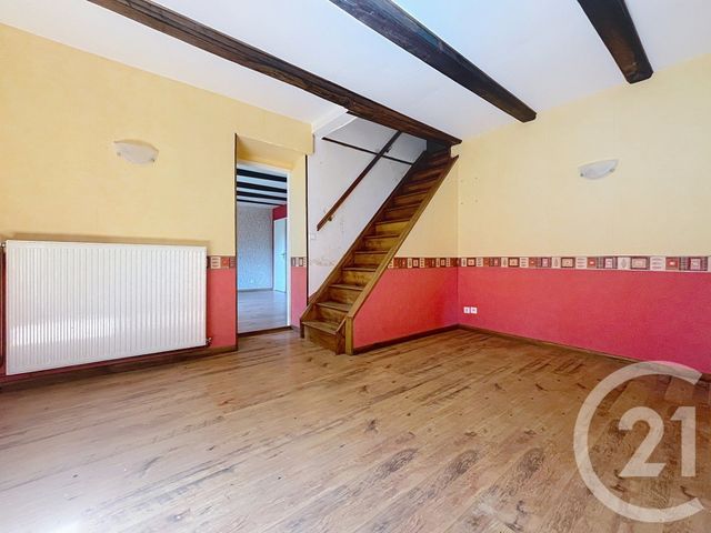 Maison à vendre - 4 pièces - 125 m2 - Remicourt - 88 - LORRAINE