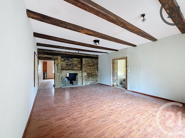 maison - LIGNEVILLE - 88