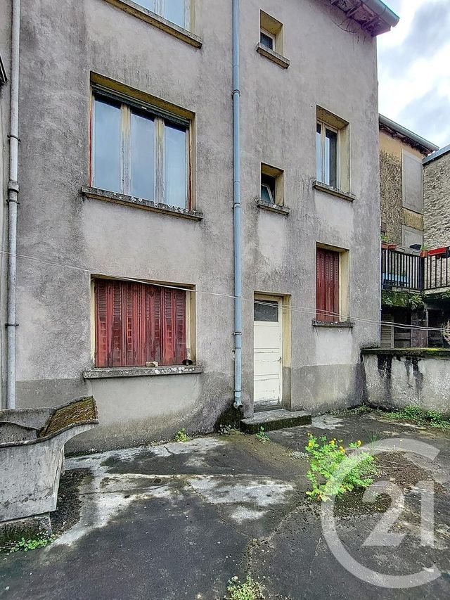 Maison à vendre - 4 pièces - 80 m2 - Lamarche - 88 - LORRAINE