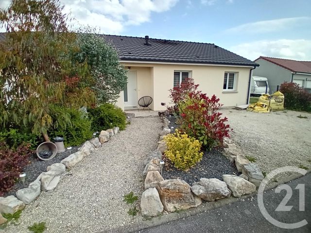 Maison à vendre - 4 pièces - 108,58 m2 - Liffol Le Grand - 88 - LORRAINE