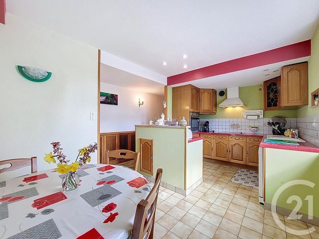 Maison &agrave; vendre - 8 pi&egrave;ces - 152,50 m2 - Vittel - 88 - LORRAINE