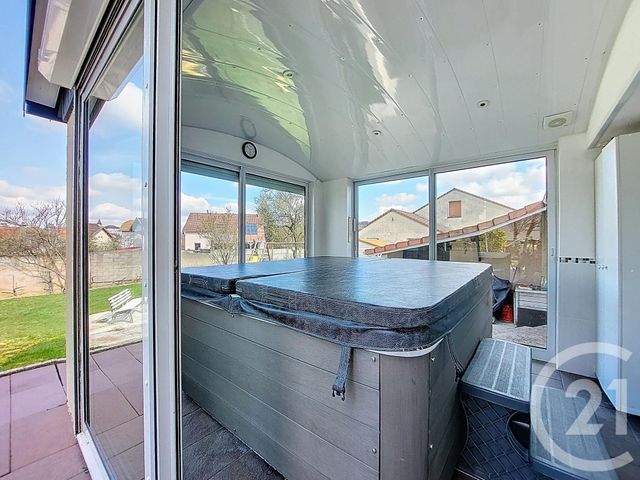 Maison &agrave; vendre - 8 pi&egrave;ces - 152,50 m2 - Vittel - 88 - LORRAINE