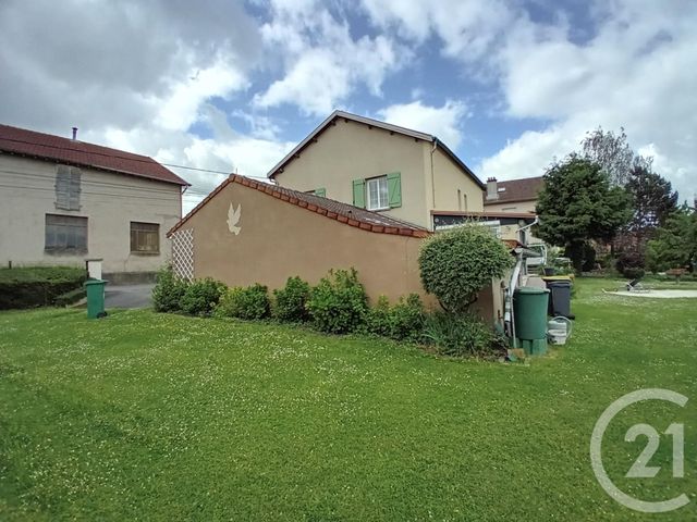 Maison à vendre - 8 pièces - 152,50 m2 - Vittel - 88 - LORRAINE