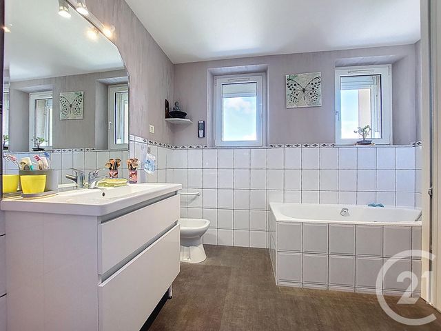 Maison &agrave; vendre - 8 pi&egrave;ces - 152,50 m2 - Vittel - 88 - LORRAINE