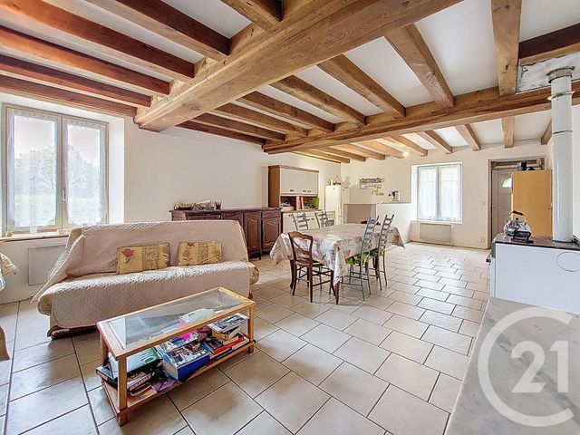 maison - ST OUEN LES PAREY - 88