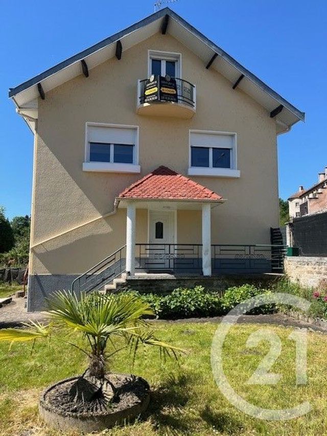 Maison à vendre - 6 pièces - 113,65 m2 - Darney - 88 - LORRAINE