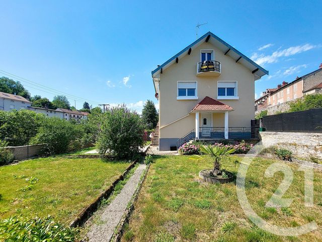 maison - DARNEY - 88