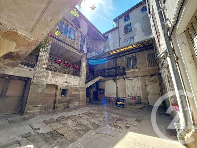 Maison à vendre - 30 pièces - 526,90 m2 - Mirecourt - 88 - LORRAINE