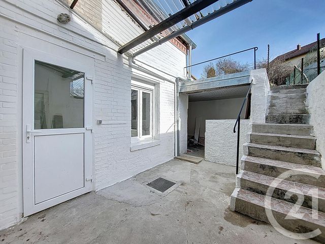 Maison &agrave; vendre - 5 pi&egrave;ces - 100 m2 - Contrexeville - 88 - LORRAINE