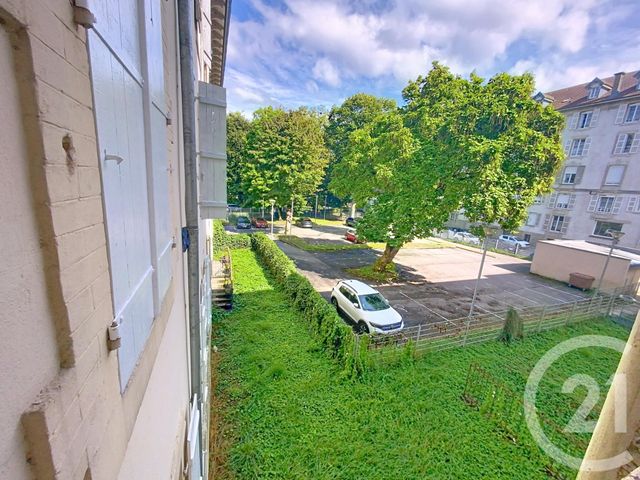 Afficher la photo en grand Appartement F2 à vendre - 2 pièces - 44 m2 - Vittel - 88 - LORRAINE